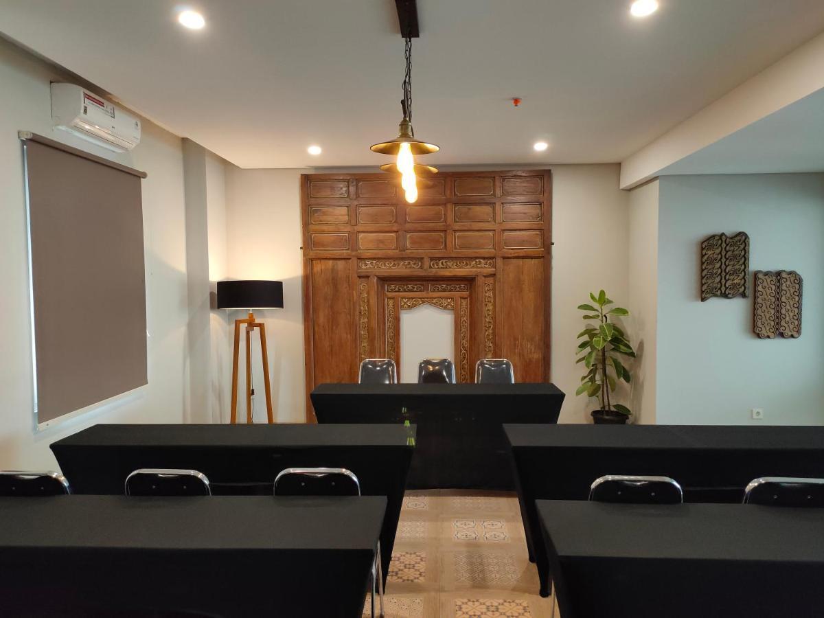 Arrayan Hotel Malioboro Yogyakarta Exterior photo