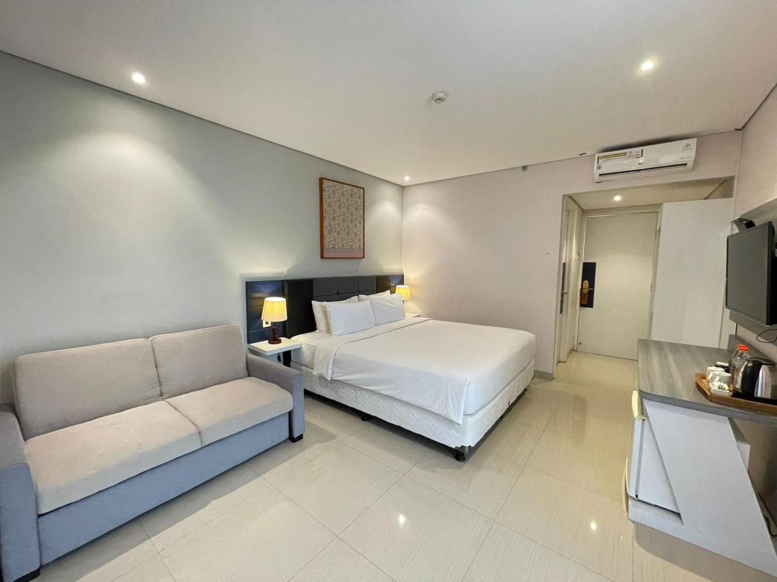 Arrayan Hotel Malioboro Yogyakarta Exterior photo