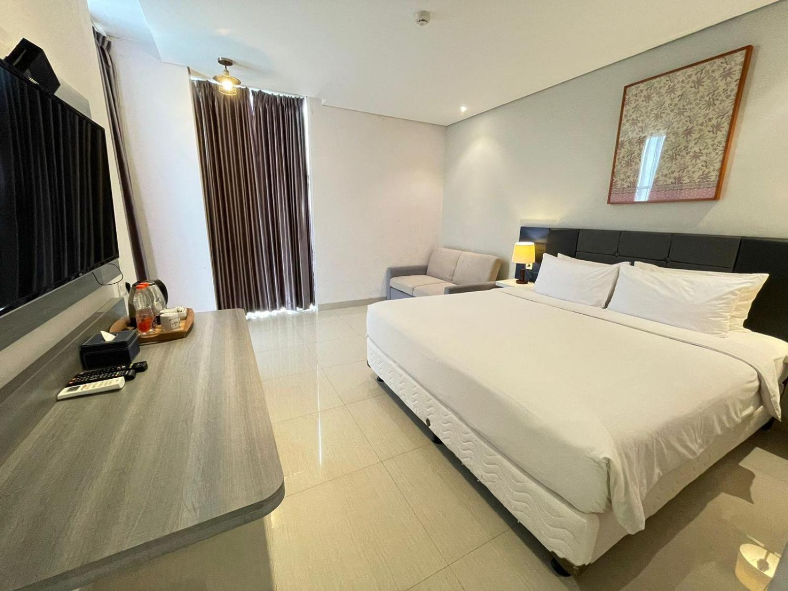 Arrayan Hotel Malioboro Yogyakarta Exterior photo