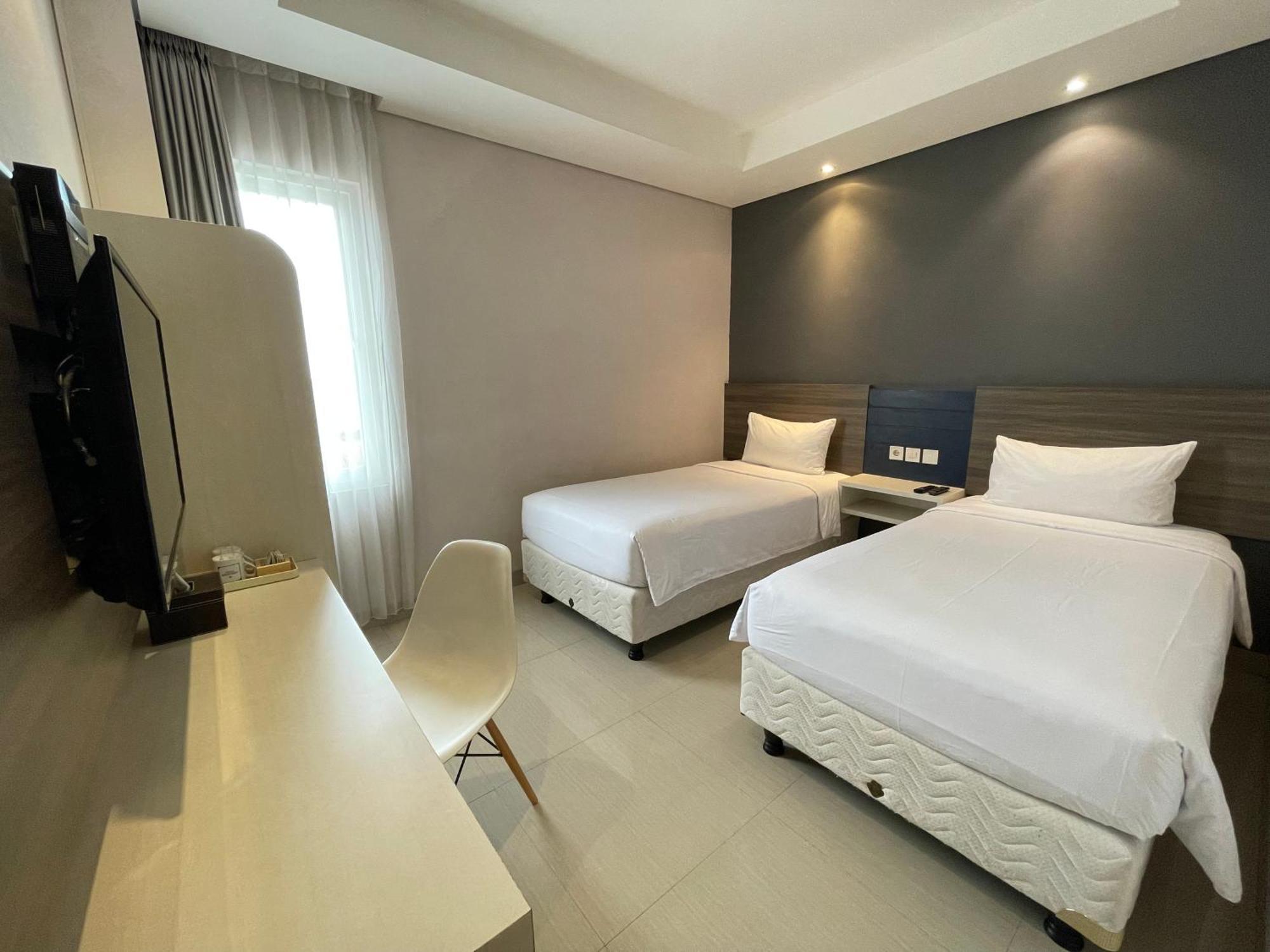 Arrayan Hotel Malioboro Yogyakarta Exterior photo